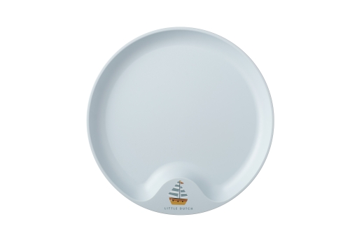 Kinder-Geschirrset Mio 6-teilig - Sailors Bay | Mepal x Little Dutch