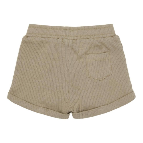 Shorts Little Goose Olive, Größe 80 | Little Dutch