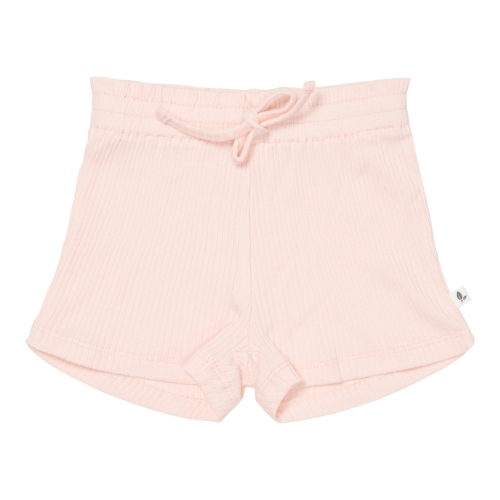 Shorts Flowers & Butterflies Pink, Größe 68 | Little Dutch