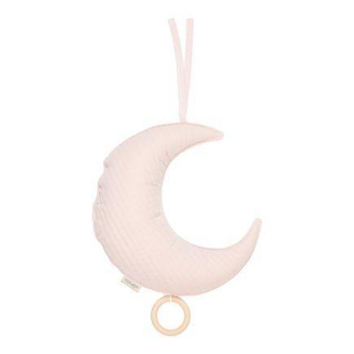 Spieluhr Mond Pure Soft Pink | Little Dutch