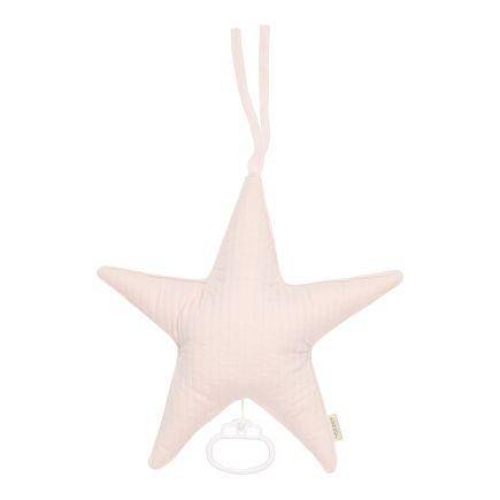 Spieluhr Stern Pure Soft Pink | Little Dutch