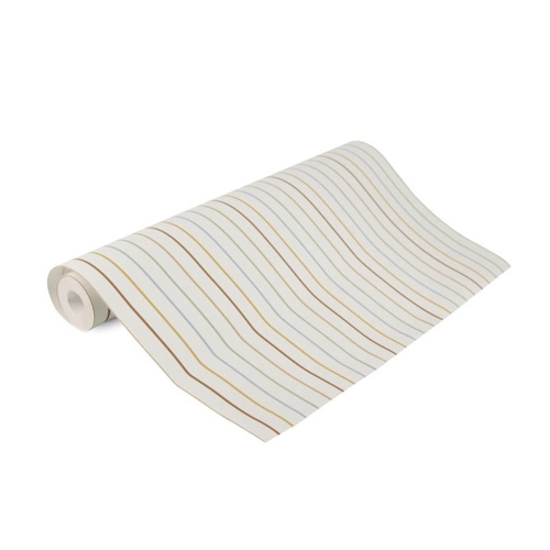 Vliestapete Vintage Sunny Stripes | Little Dutch