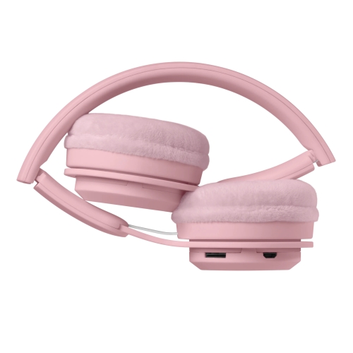 Wireless Headset Cottoncandy Pink | Lalarma