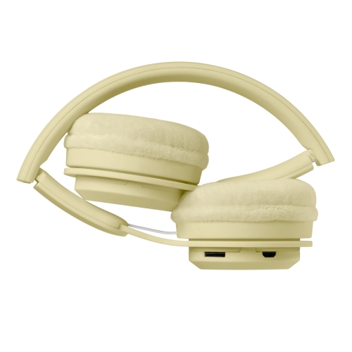 Wireless Headset Lemoncurd Gelb | Lalarma