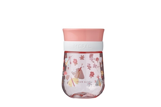 Trinkbecher 360 Mio 200 ml - Flowers & Butterflies | Mepal x Little Dutch