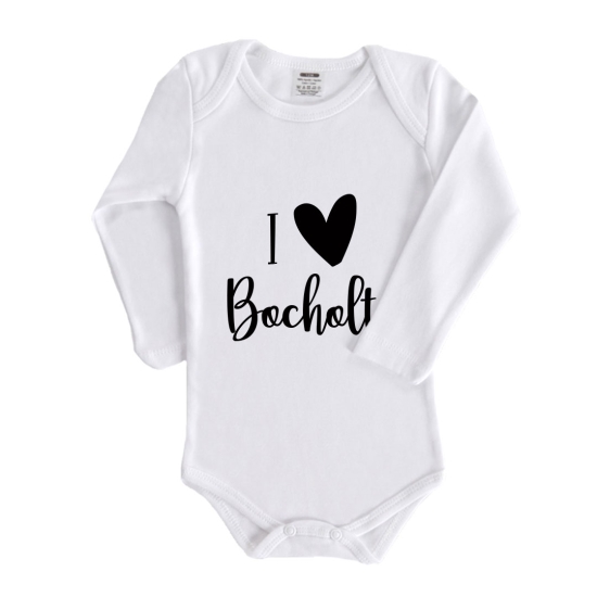 Baby-Body "Bocholt" div. Motive Gr. 0 Monate | Schmatzepuffer