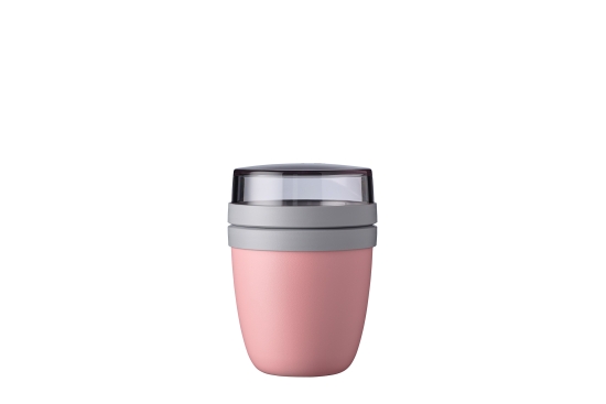 Lunchpot Ellipse Mini, Nordic pink | Mepal