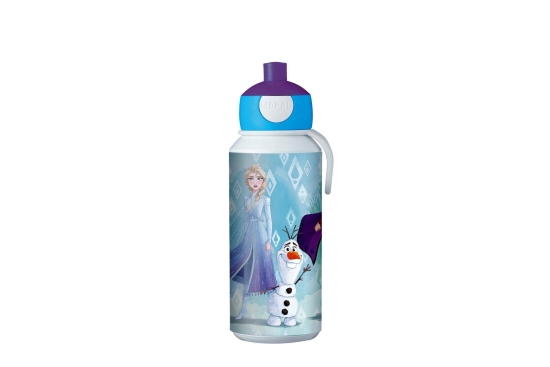 Trinkflasche Flasche Muster Die Eiskönigin 2