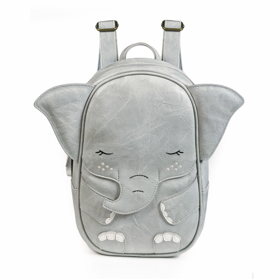 Rucksack Elefant Rosa groß | Little Who