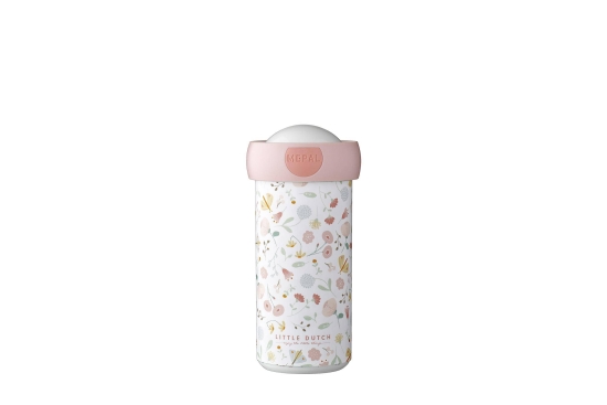 Trinkbecher 300 ml - Flowers & Butterflies | Mepal x Little Dutch