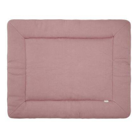 Laufgitter-Einlage 80 cm x 100 cm Pure Mauve | Little Dutch