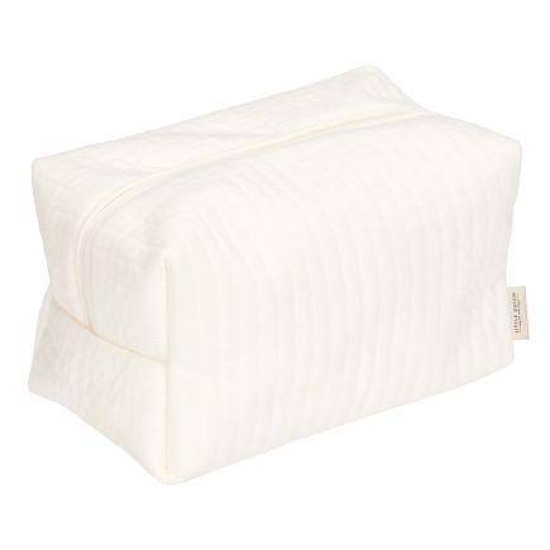 Baby-Pflegetasche Pure Soft White | Little Dutch