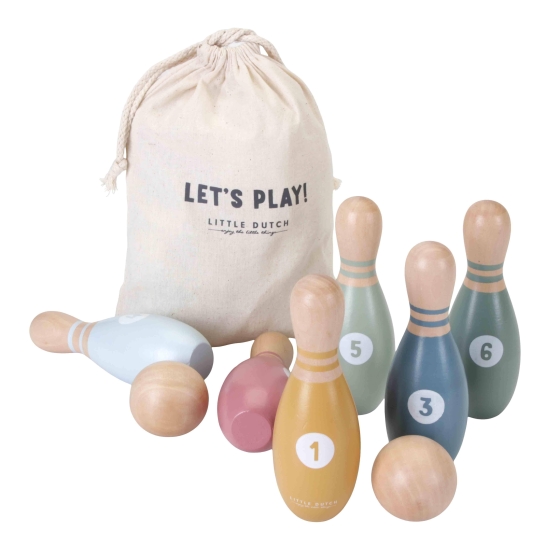 Bowling-Set | Little Dutch