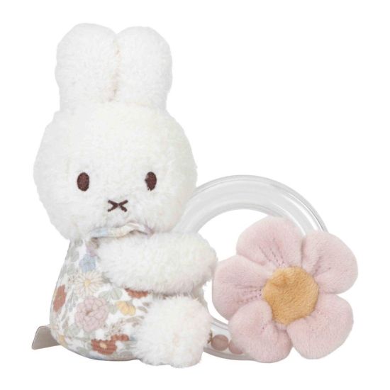 Ringrassel Vintage Little Flowers | Miffy x Little Dutch