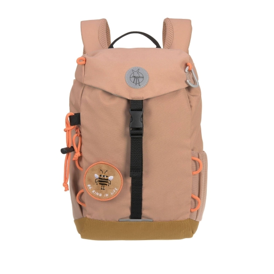 Rucksack Outdoor mini, natur-braun | Lässig