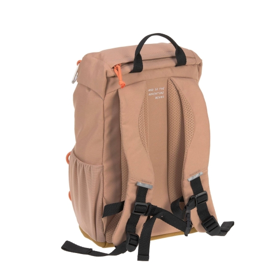 Rucksack Outdoor mini, natur-braun | Lässig