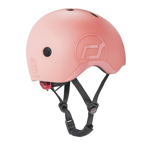 Fahrradhelm Größe S-M, Peach | Scoot & Ride