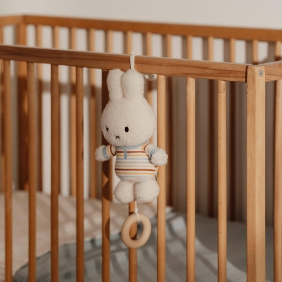 Spieluhr Hase Vintage Sunny Stripes | Little Dutch x Miffy