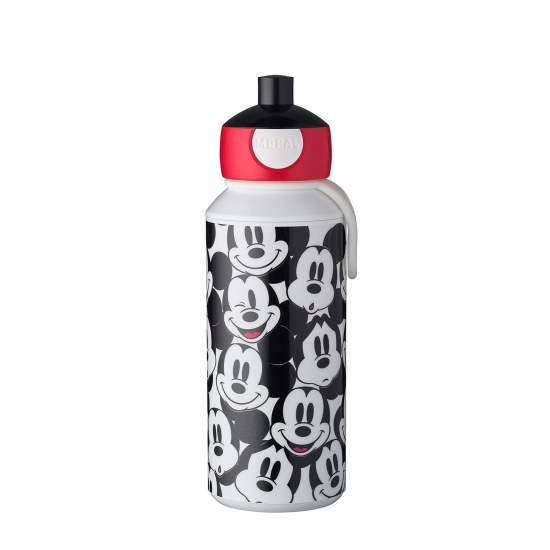 Trinkflasche Pop-Up 400 ml - Mickey Mouse | Mepal