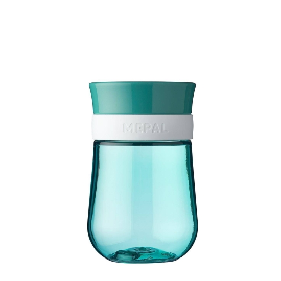 Trinklernbecher 360° 300 ml - Deep Turquoise | Mepal