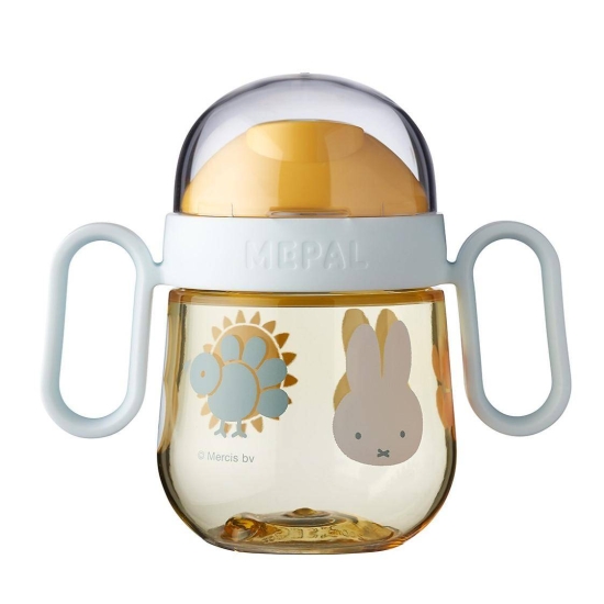 Trinklernbecher 200 ml - Miffy Explore | Mepal