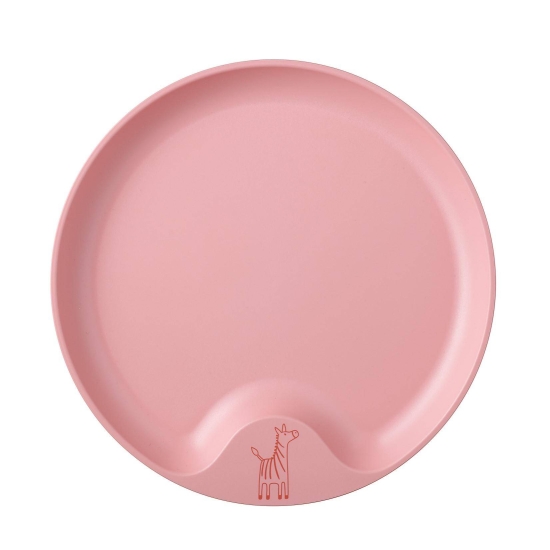 Kinder-Teller Mio - Deep Pink | Mepal