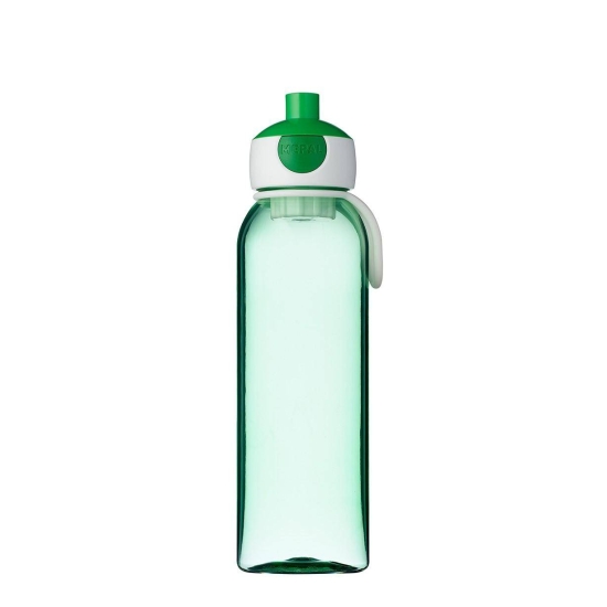 Trinkflasche Pop-Up 500 ml - Grün | Mepal