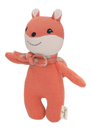 Kuscheltier Eichhörnchen Enna, orange | Sterntaler