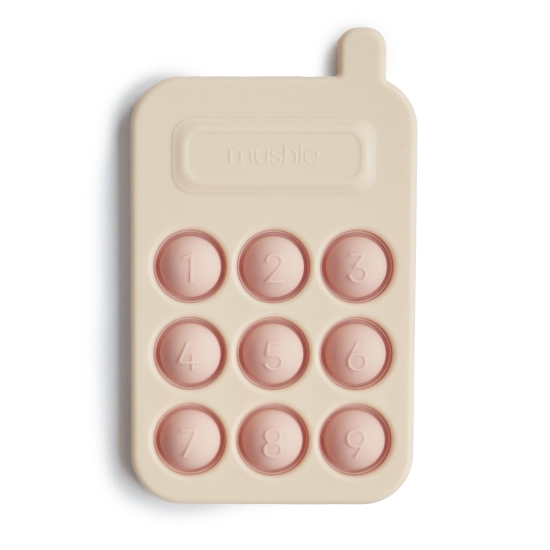 Phone Press Toy Blush | Mushie