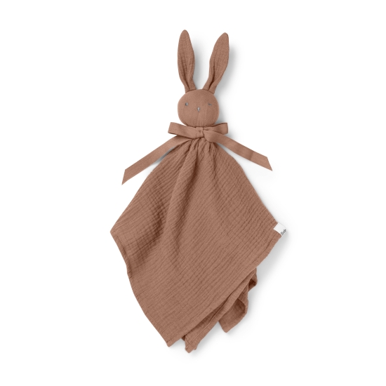 Schnuffeltuch Blinkie - Soft Terracotta | Elodie