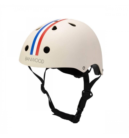 Kinderhelm Streifen XS | Banwood