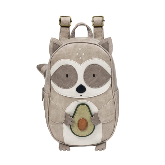 Rucksack Großer Waschbär Waldemar | Little Who