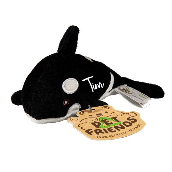 Kuscheltier Orca - 20 cm | Pet Friends