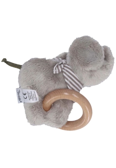 Greifring Elefant Eddy | Sterntaler