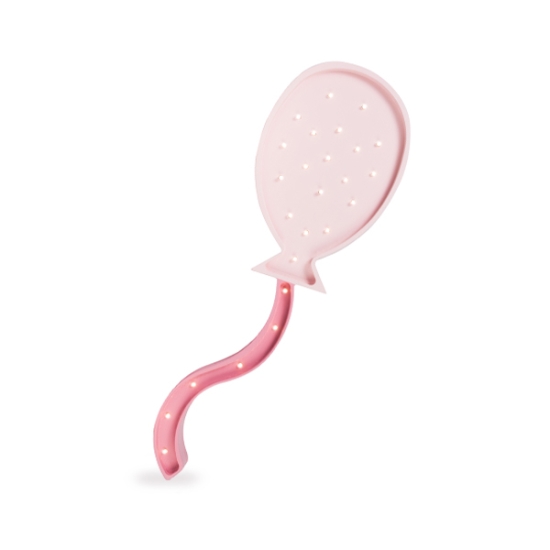 Lampe Ballon, pink | Little Lights