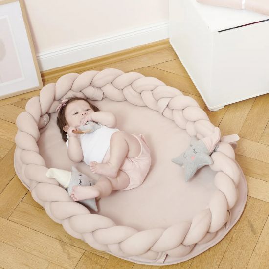 Babynest XXL Altrosa | Nordic Coast Company