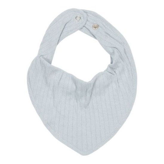 Halstuch Bandana, Pure Soft Blue | Little Dutch