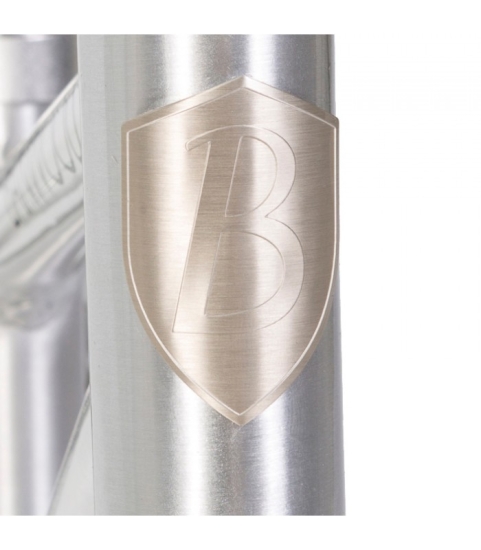 Laufrad FIRST GO Spezial Edition, Aluminium Chrome | Banwood