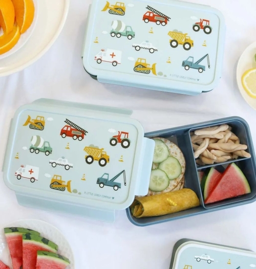 Bento Brotdose Fahrzeuge | a little lovely company