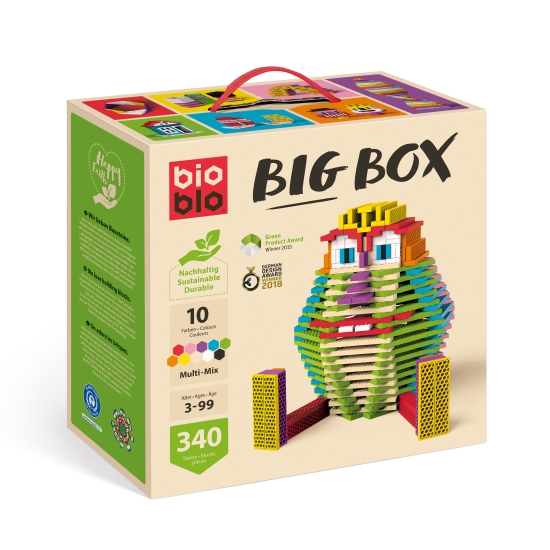 BIG BOX - "Multi Mix" 340 stk. | Bioblo