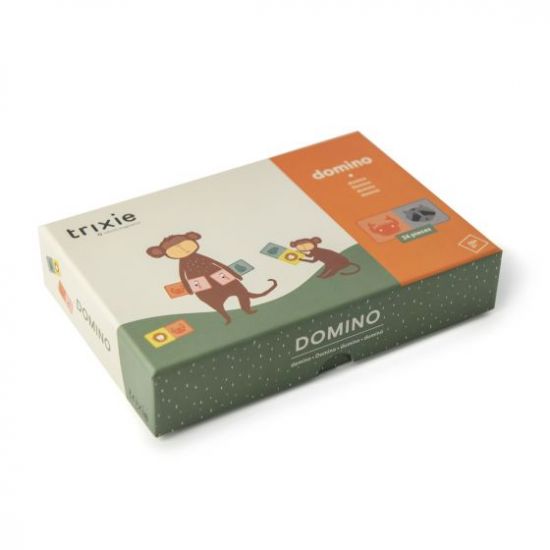 Domino-Spiel Tiere | Trixie