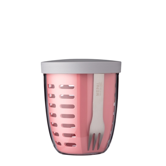 Fruitpot Ellipse - Nordic pink | Mepal