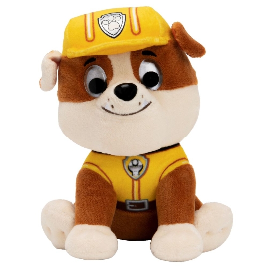 Kuscheltier Paw Patrol Rubble 23cm | Van der Meulen