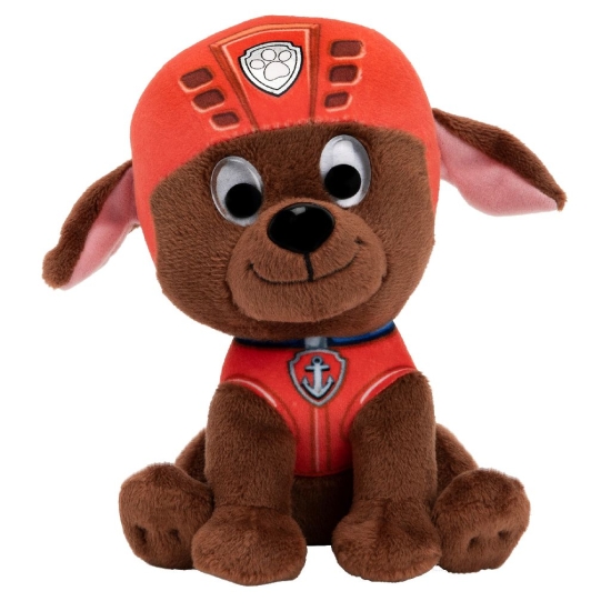 Kuscheltier Paw Patrol Zuma 15cm | Van der Meulen