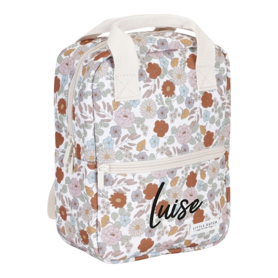 Rucksack Vintage Little Flowers | Little Dutch