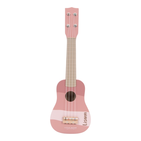 Gitarre Essentials pink / rosa | Little Dutch