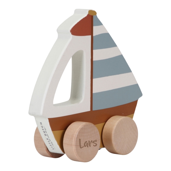 Holz-Boot Sailors Bay | Little Dutch