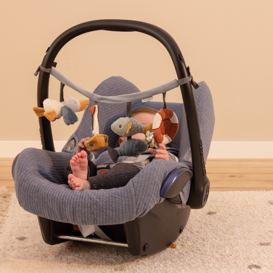 Buggy-Spielzeugkette Sailors Bay | Little Dutch