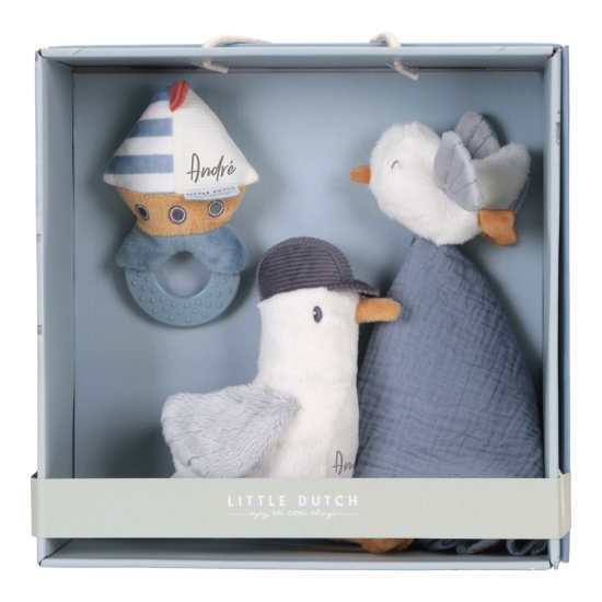 Geschenkset - Sailors Bay | Little Dutch