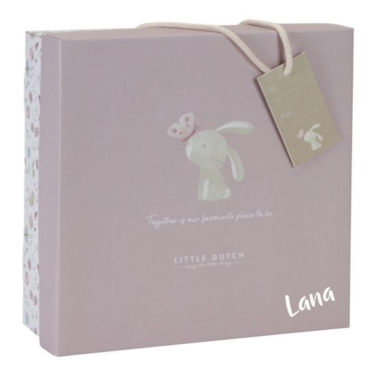 Geschenkset - Flowers & Butterflies | Little Dutch